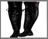 Leather Boots
