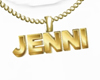 (Jd) Chain jenni