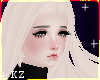 Kz | Long Rapunzel White