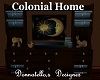 colonial home change tab