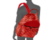 Red Goyard Bag