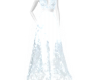 [Mae] Icey Gown Bby Blue