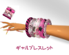 gyaru bracelets