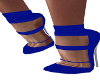 Q-Royal Blue Heels