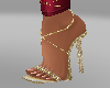 tianna gold heel