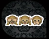 Whatsapp monkeys||xPX