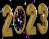 ANIM 2023 NEW YEAR CLOCK