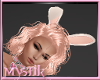 WM Pink Pearl Bunny Ears