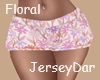 Comfy Floral Shorts