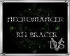 Necromancer RH Bracer