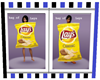couples bag of Lays
