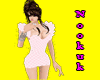 Pink Dress Princess
