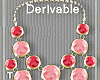 DEV - Coral Necklace