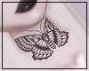 L| Butterfly Tattoo