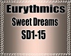 Eurythmics Sweet Deams