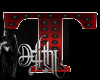 derivable letter T