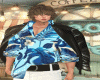 MxU-Male Lay Jacket on