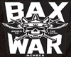 BAX WAR hoodie
