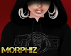 M - Enigma MOH Hood blk