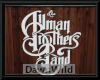 Allman Brothers BandSign