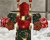 !QT! Santas Throne/Poses