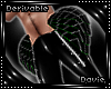 -D- Derivable Side Skirt