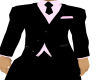 Wedding Tux Pink