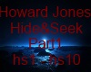 Howard Jones (H&S)