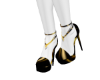 yellow/blk heels~k