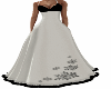 Snowflake dress