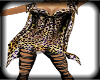 Sexy Cheetah Outfit