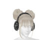 Fuzzy w/ hair