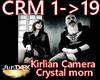 Kirlian Camera Crystal