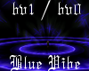 Epic Blue Vibe DJ Light