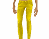 Yellow Skinny Jeans