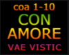 CON AMORE