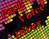 Pack voice Diver