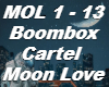 Moon Love Boombox Cartel