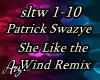Patrick Swayze Remix