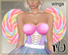 Sugar baby wings