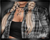 [BGD]Plaid Shirt-F