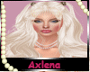 AXLQuaycelin Baby Blonde