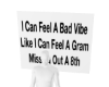 Bad Vibe