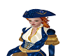 pirate queen hat