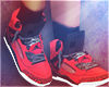 R- Gym Red Spizikes F