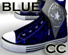 Blue Converse F [CC]