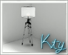 K. // Modern Lamp