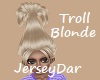 Troll Blonde