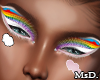 Mss. Rainbow Makeup