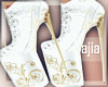 S | White Shoes